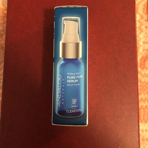ANDALOU Naturals Willow Bark Pure Pore Serum - Picture 4 of 5